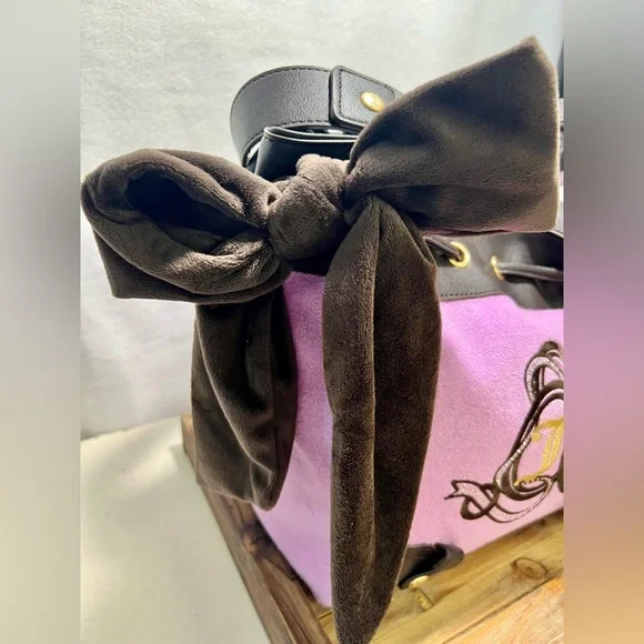 Viral Juicy Couture Lovers Club Daydreamer Tote - Picture 5 of 8